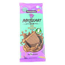 Mrbeast bar original chocolate 60g