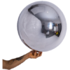 Speilballong sølv 51 cm