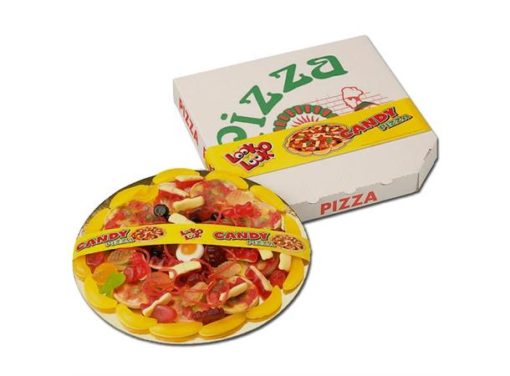 Look-O-Look Candy Pizza 435G