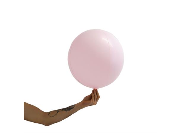 Ballongball pastellrosa 36 cm