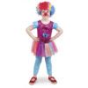 Clown girl 6-8 år