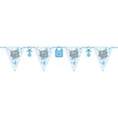 Flaggbanner Its a boy 6 meter