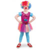 Clown girl 3-5 år