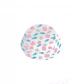 Cupcakesformer havfruetema 48pk
