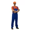 Super Mario red plumber str.M