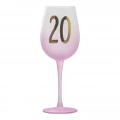 Vinglass 20 år