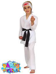 Karate kid 7-9 år