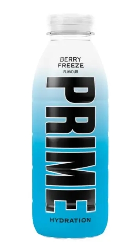 Prime berry freeze 500 ml