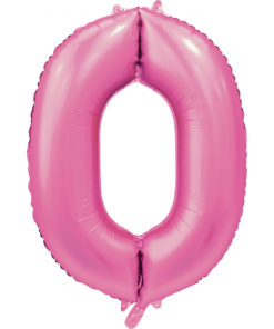 Tallballong 0 satin pink 86 cm