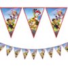 Paw patrol rescue heroes flaggbanner 2,3m