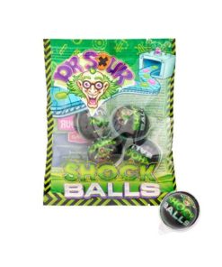 Dr. Sour - Shock Balls Bag 72g