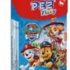 Pez fizzy paw patrol flip top box 30g