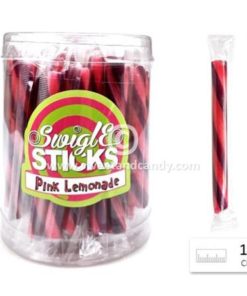 Swigle Sticks Pink Lemonade