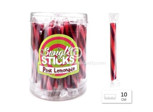 Swigle Sticks Pink Lemonade