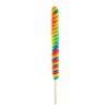 LOLLIPOPS TWIST POP RAINBOW SUPER 350g