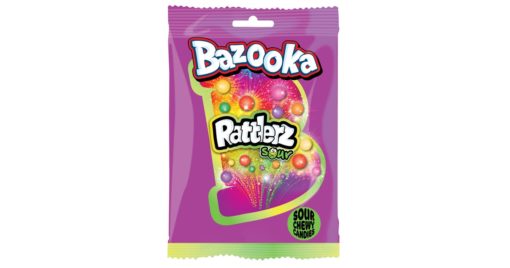 Bazooka rattelerz sour 120g