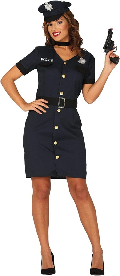 Police woman L