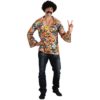 Groovy hippie shirt L