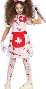 Bloody nurse 7-9 år