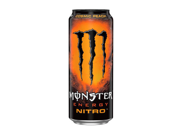 Monster Cosmic Peach Nitro 50cl