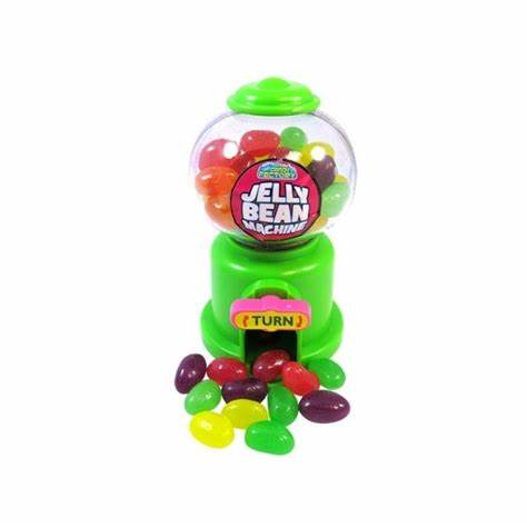 CCF jelly bean machine