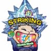 Striking popping candy electric shock