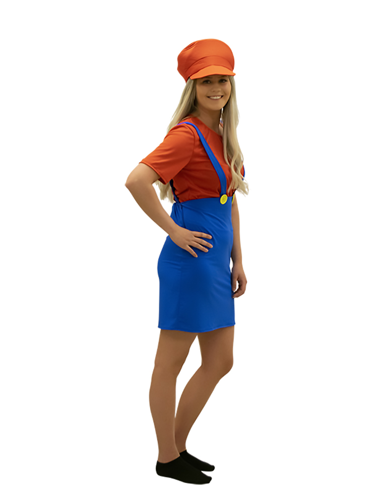 Super mario girl L