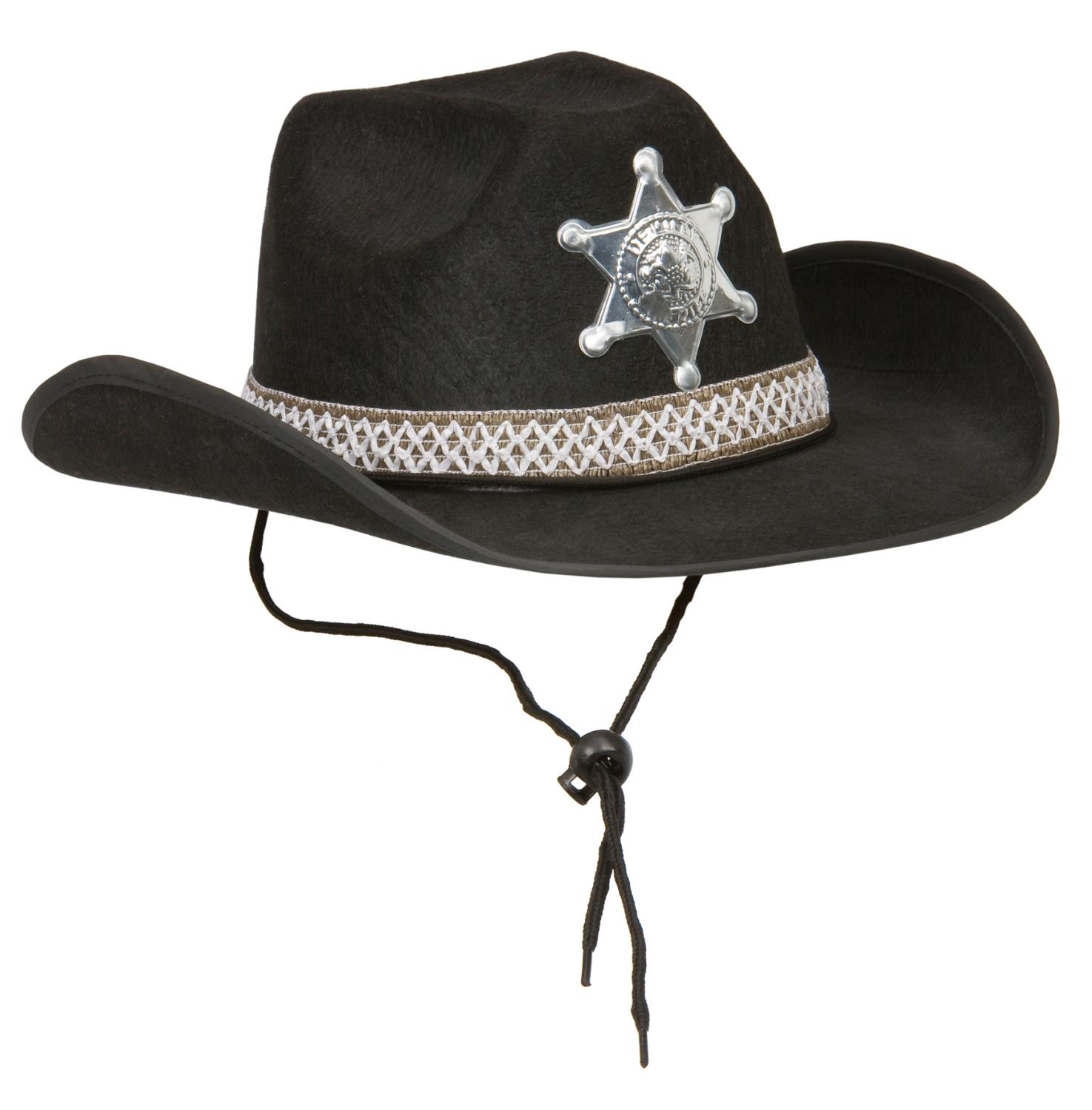 Sheriff cowboyhatt