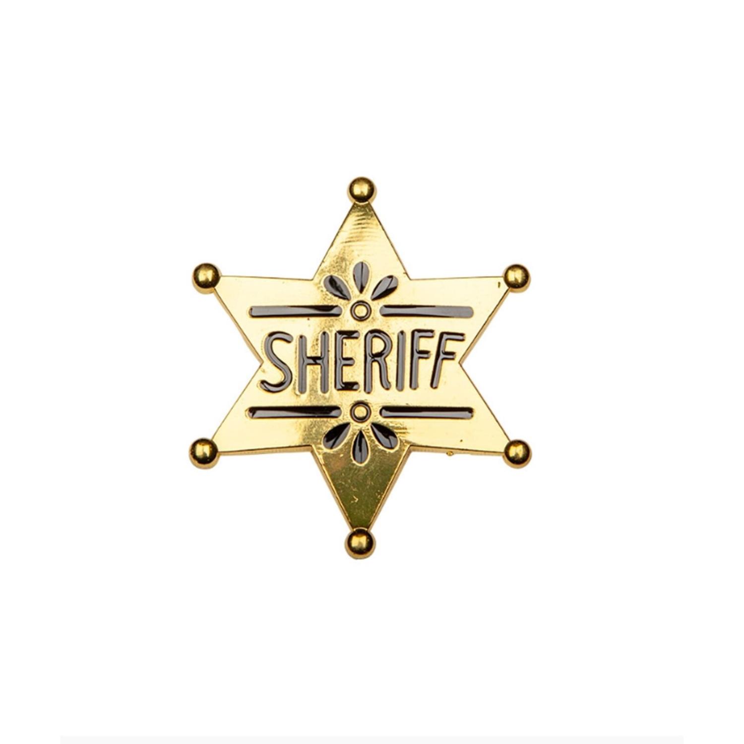 Sheriffstjerne