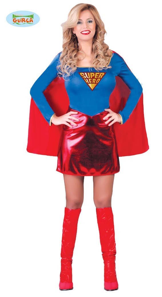 Superwoman Heroine S