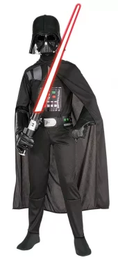 Star Wars Darth vader str. 5-6 år