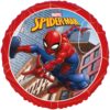 Spiderman crime fighter folieballong 46cm