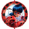 Ladybug folieballong 46cm