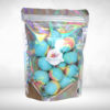 Freeze dried candy salt water taffy fruit cereal