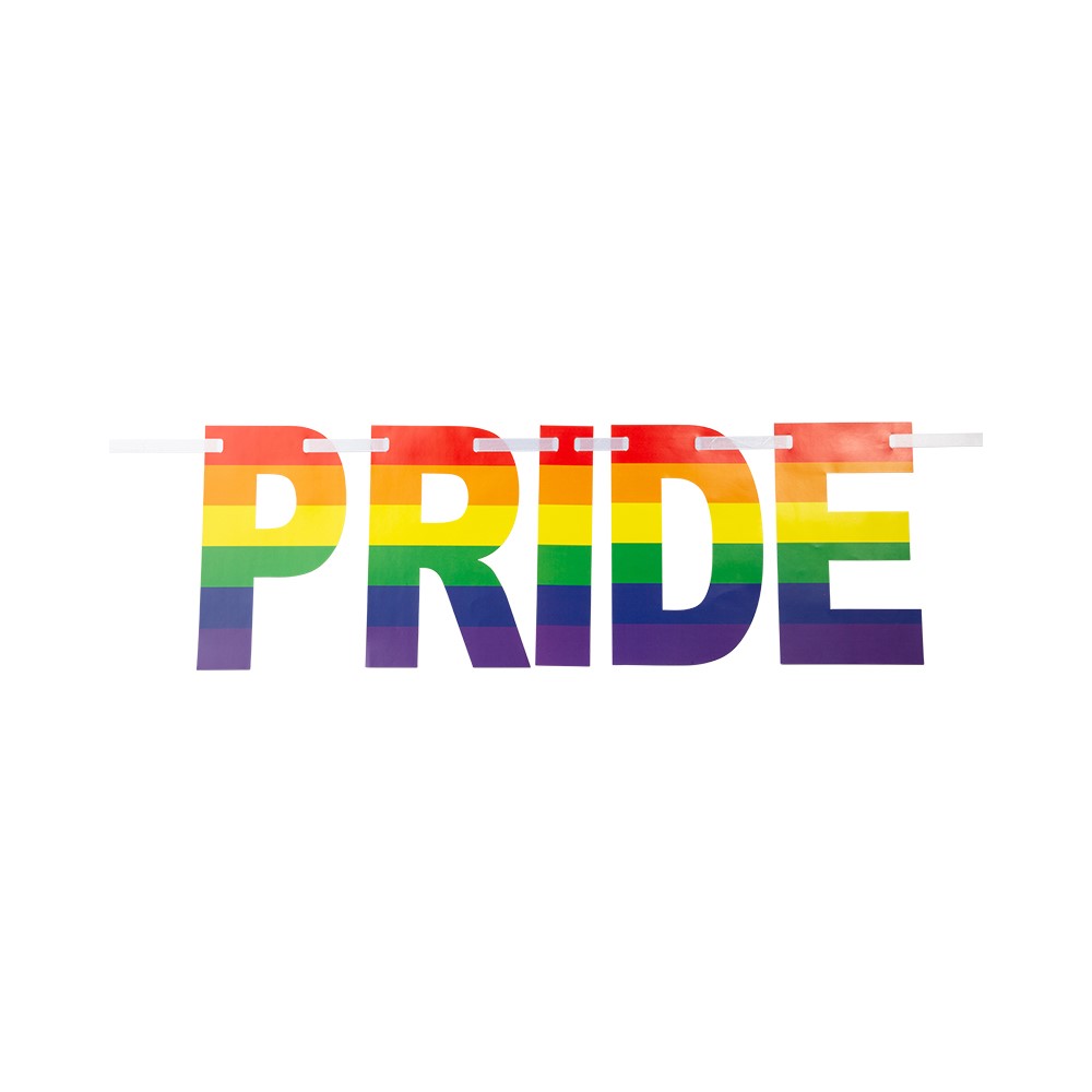 Pride banner 2m