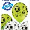 Football duo ballonger 6 pk Ø 30 cm