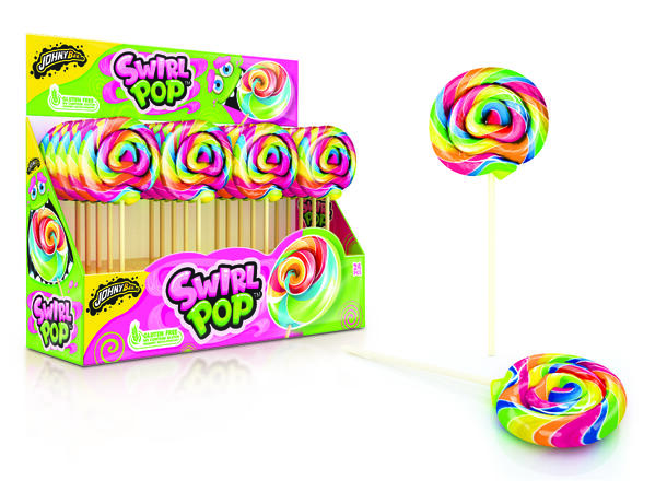 Swirl Pop 50g