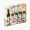 Monin coffe syrup set 5 pk