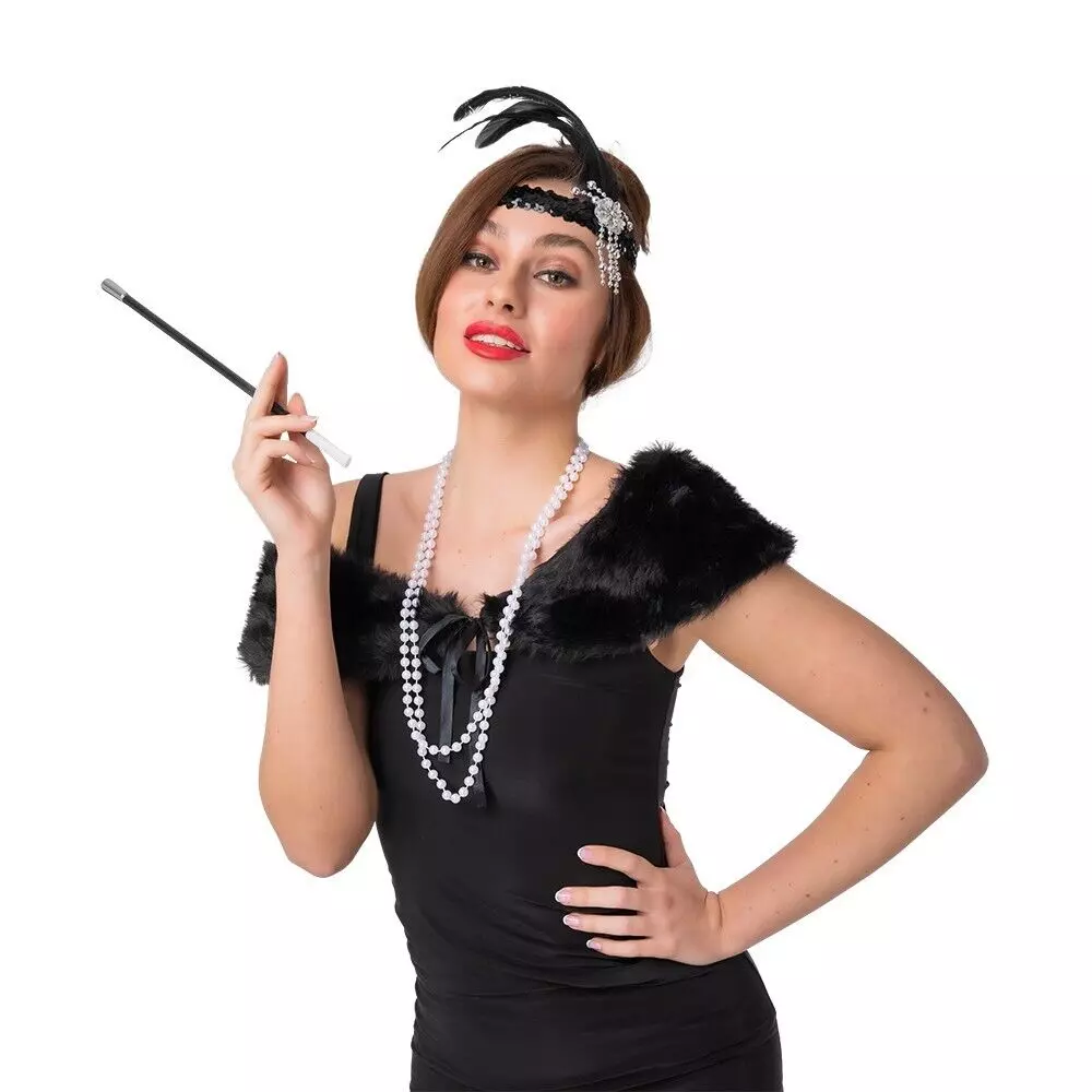 Flapper accessory set