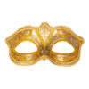 Øyemaske venetian gold