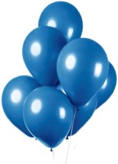 Royal blue ballonger 10pk
