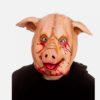 Latexmaske horror pig fullhead