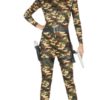 Military jumpsuit S