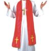 Pavekostyme Holy cardinal (onesize)