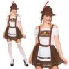 Bavarian beer maid S