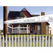Just married markeringstape 15 meter
