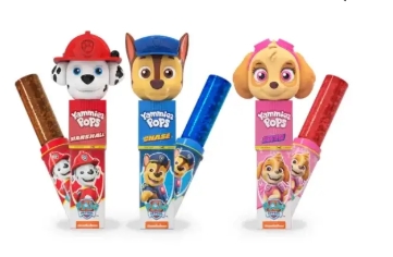 3D YAMMIEZ POP PAW PATROL 15g