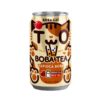 Boba Cat Brown Sugar Bubble Milk Tea 315ml