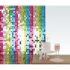 Shimmer panel wall multi color 90x120cm