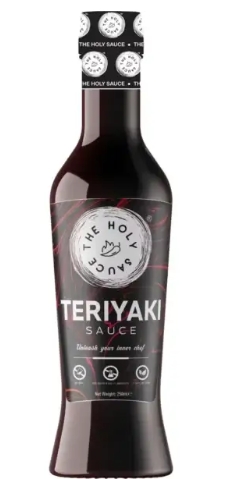 THE HOLY SAUCE TERIYAKI SAUCE 250ml